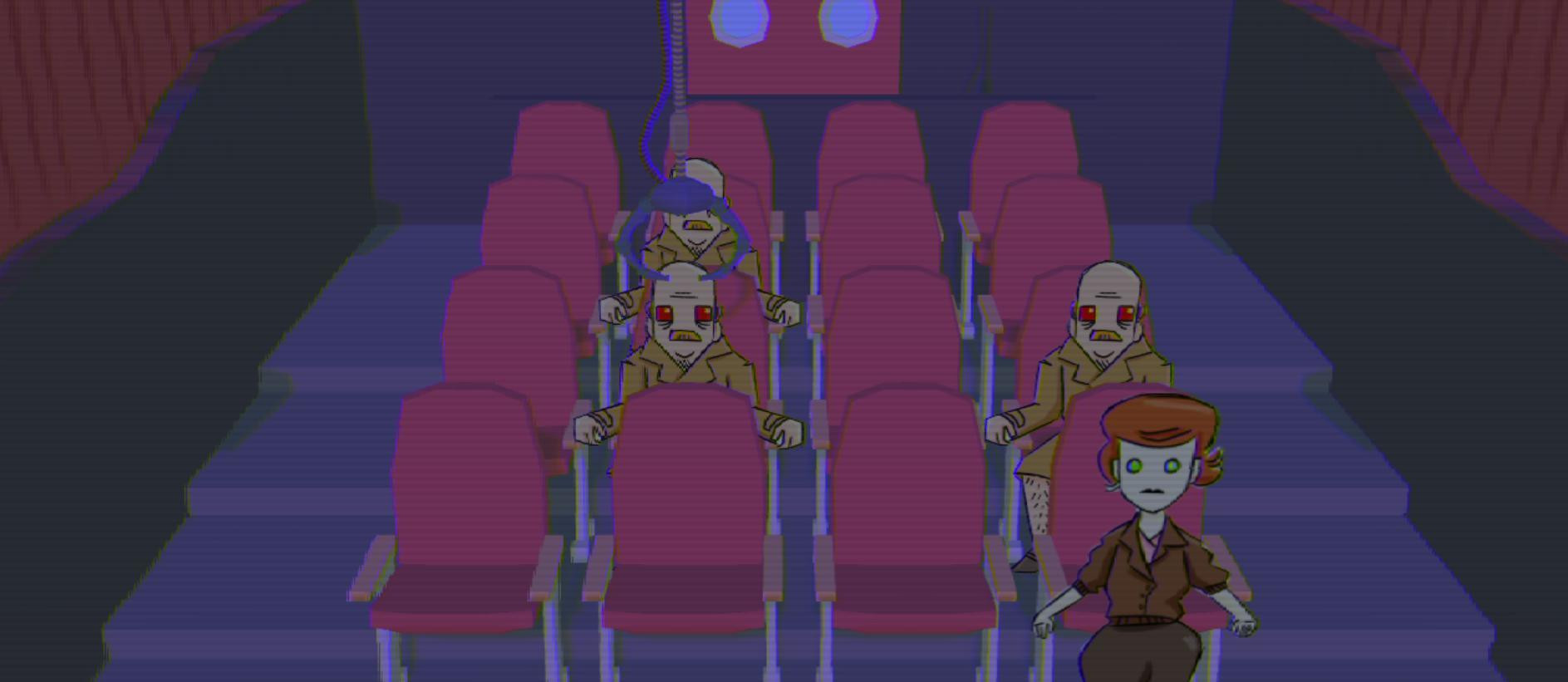 Cinester (itch) - кадр 10