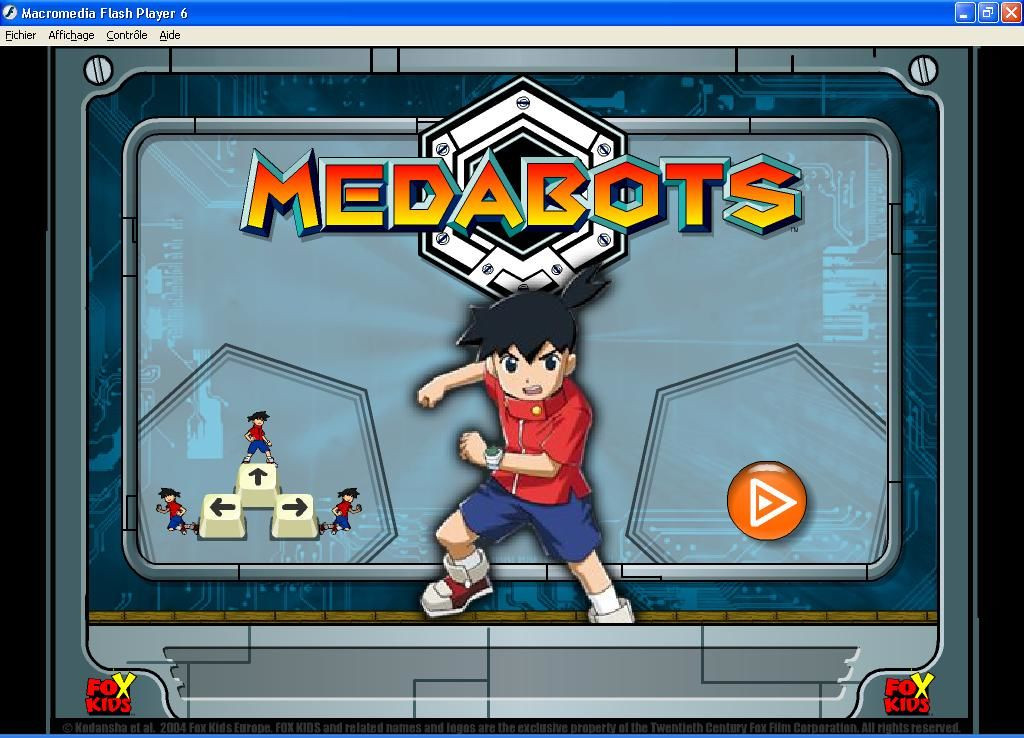 Medabots - кадр 8
