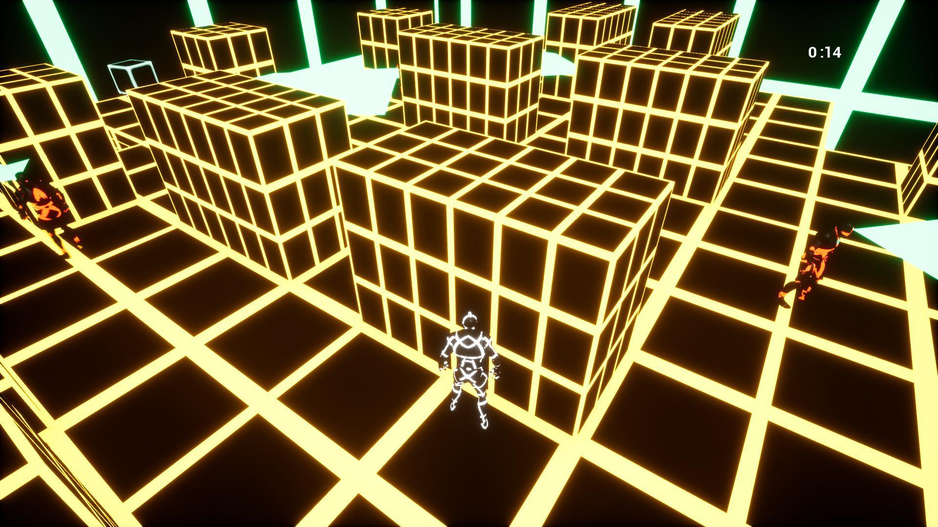 Dan's VR Missions (itch) - кадр 3