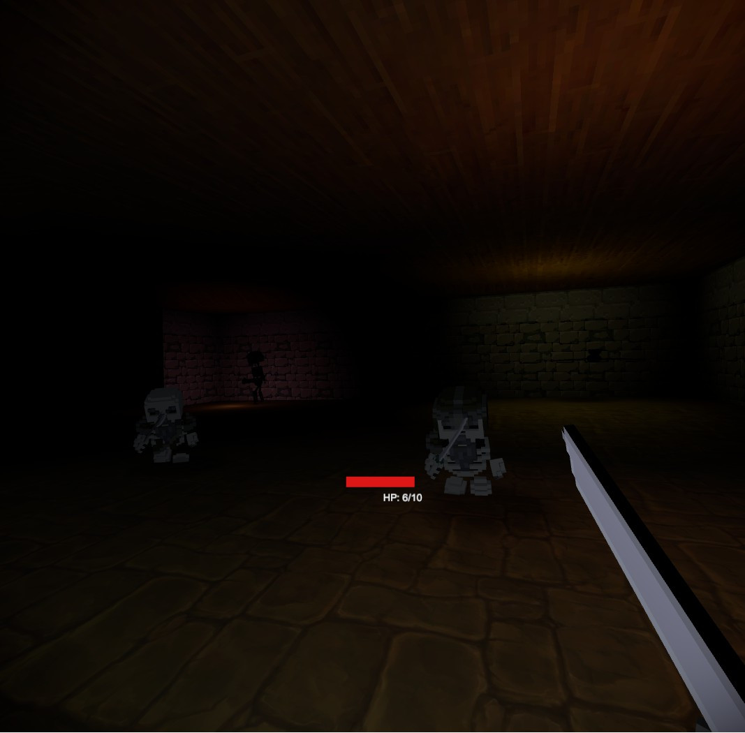 Crypt Hunter - кадр 8