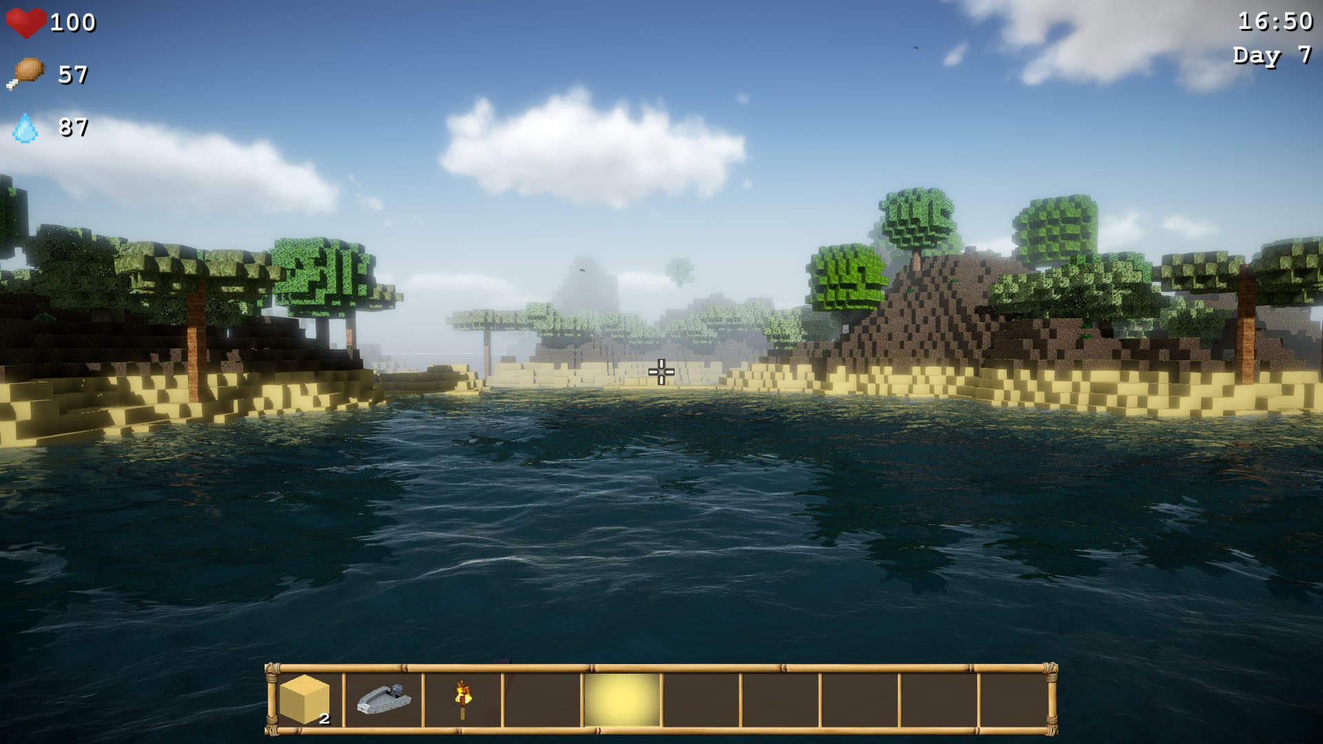 Cube Life: Island Survival - кадр 12