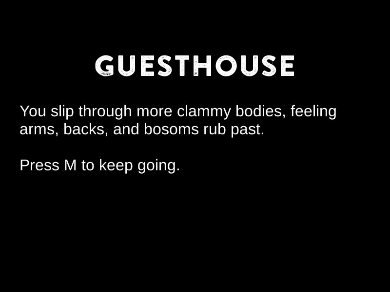Guesthouse (itch) - кадр 3