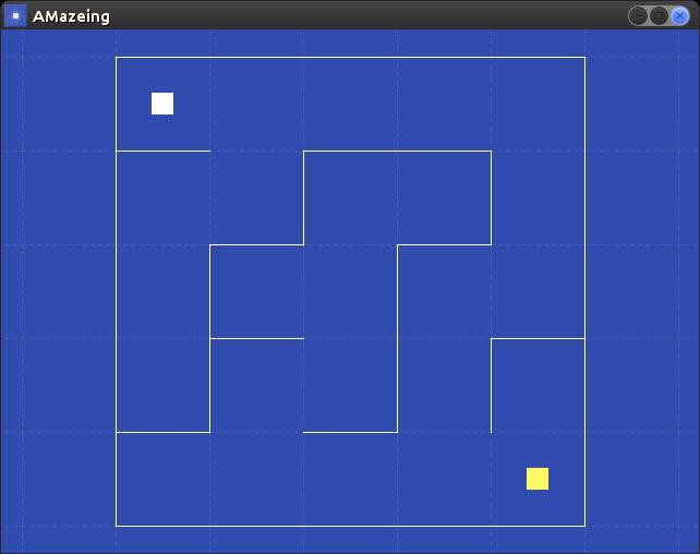 AMazeing (cafeinoz) (itch) - кадр 2