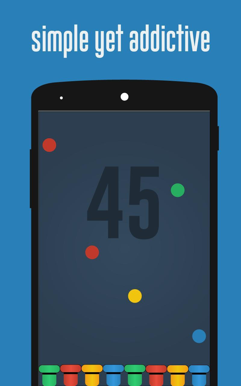 Color Catch (itch) - кадр 5
