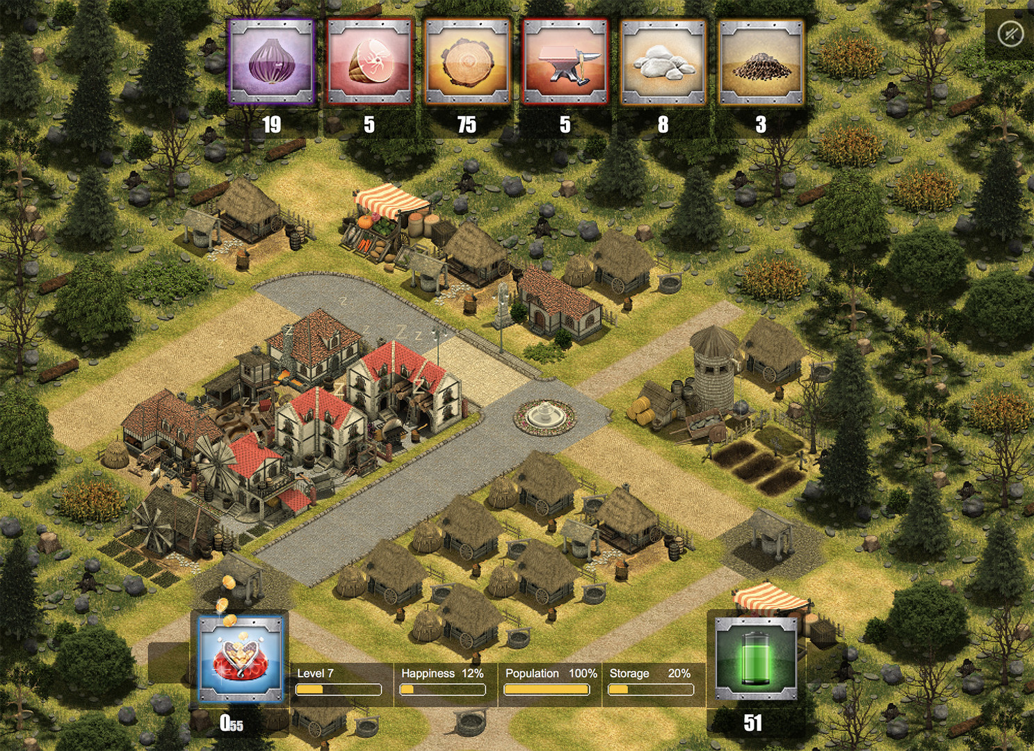 Free Towns - кадр 5