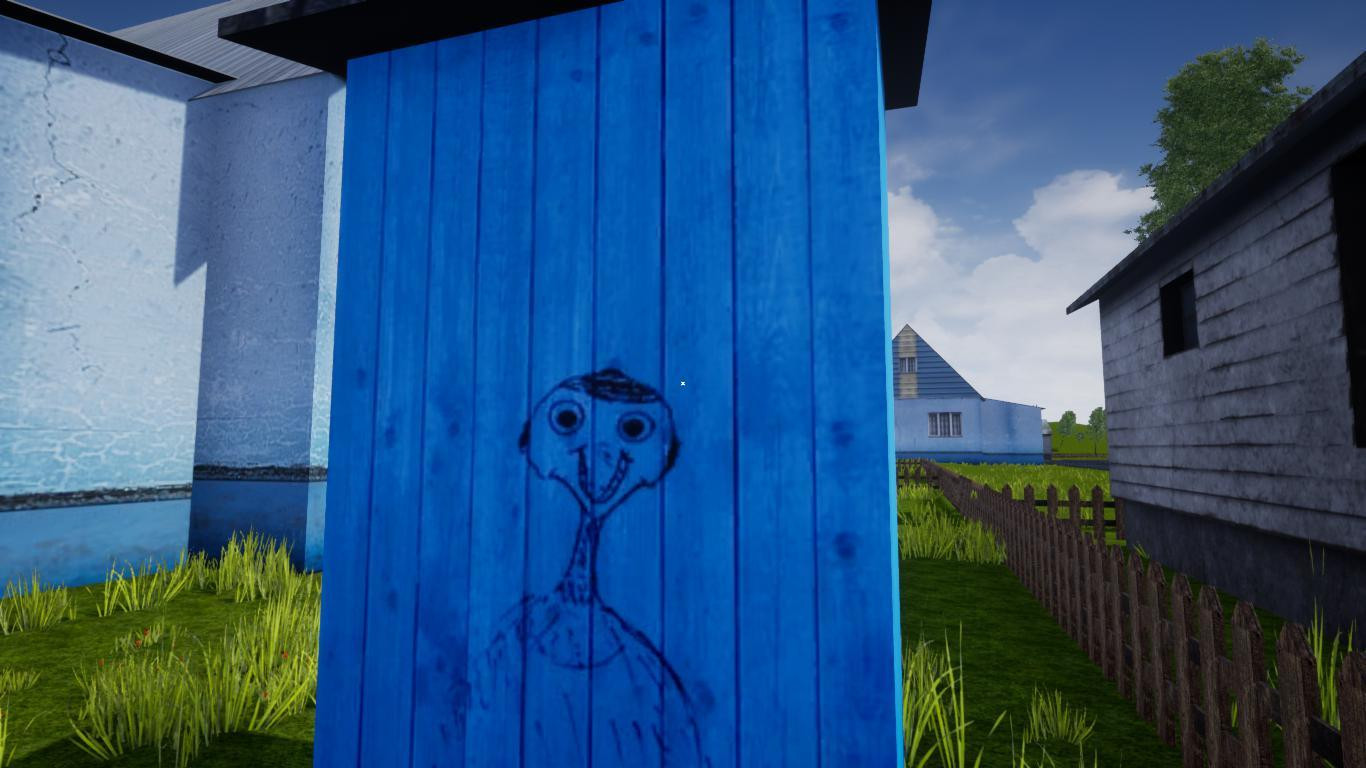 Secret House (itch) - кадр 7