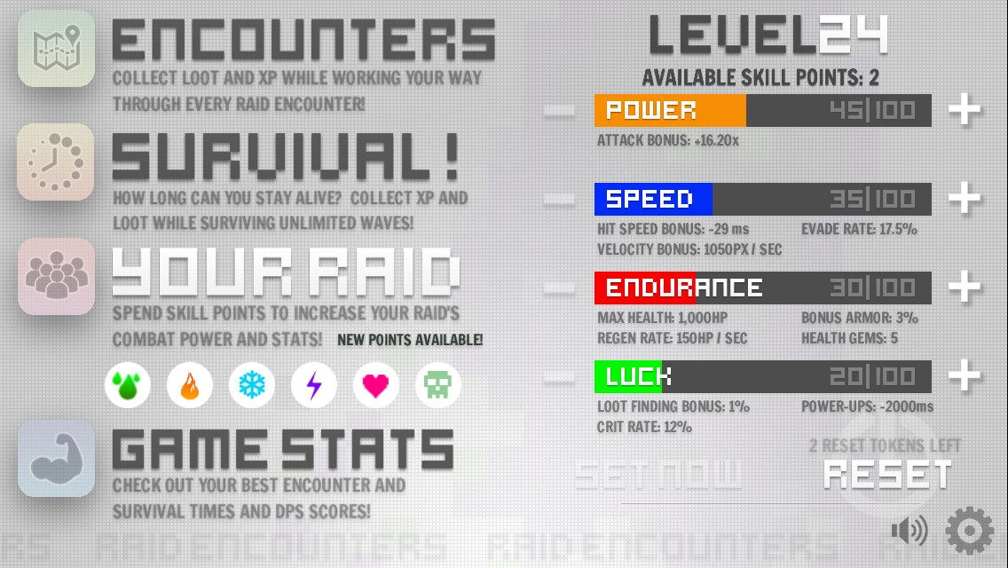 Raid Encounters (itch) - кадр 5