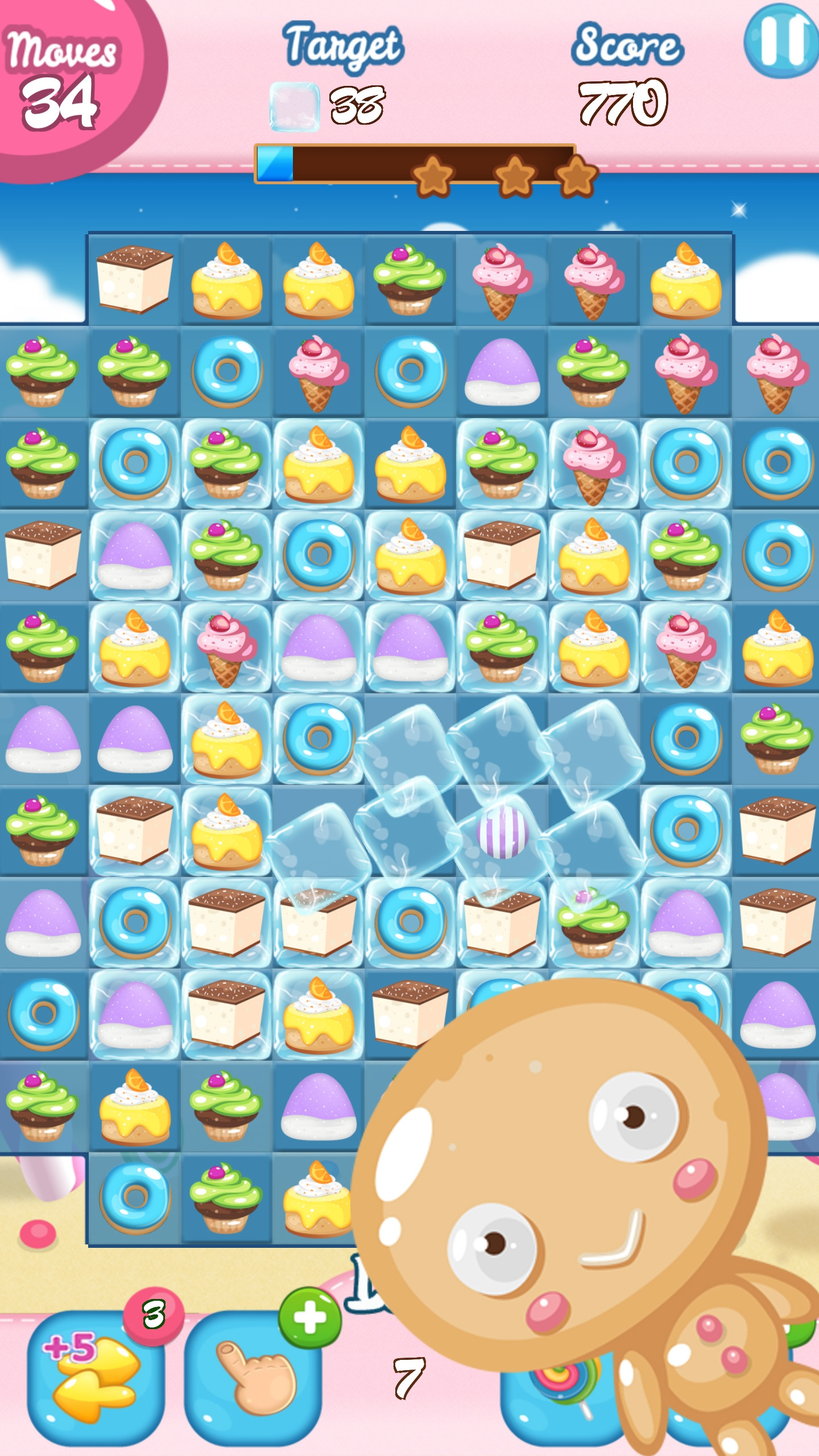 Candy Mayhem (itch) - кадр 4