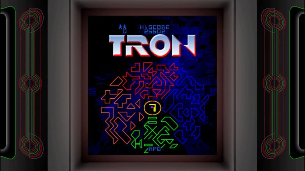 TRON - кадр 5