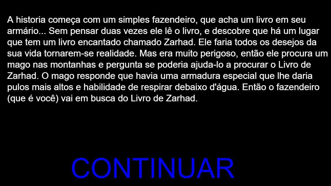 Em busca do livro de zarhad - Demo (itch) - кадр 2