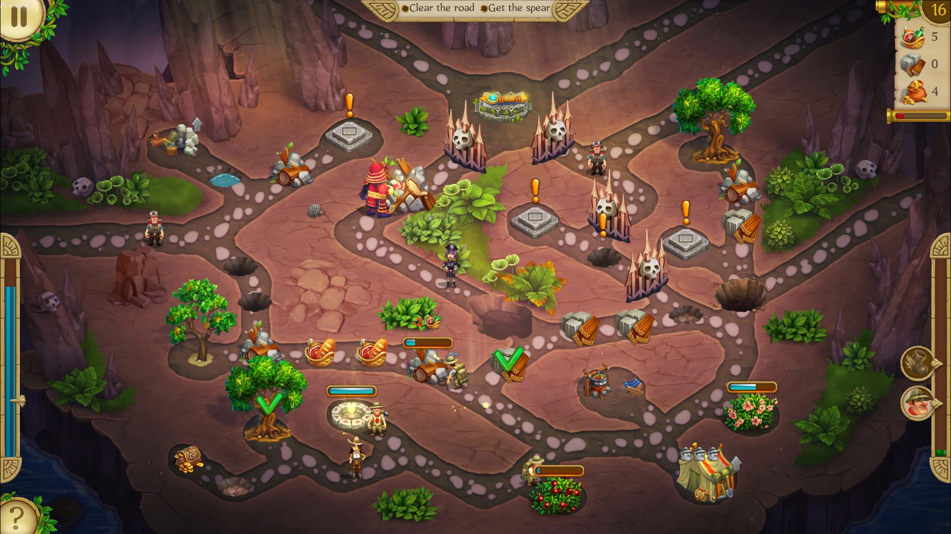 Alicia Quatermain: Secrets Of The Lost Treasures - кадр 7