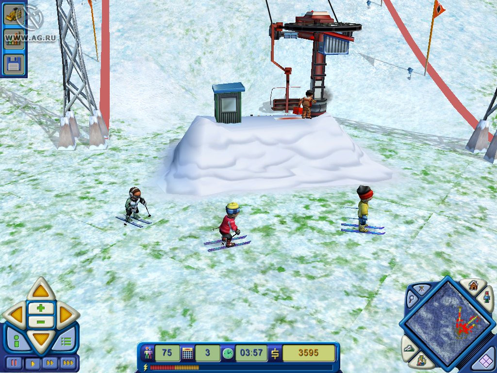 Ski Resort Extreme - кадр 12