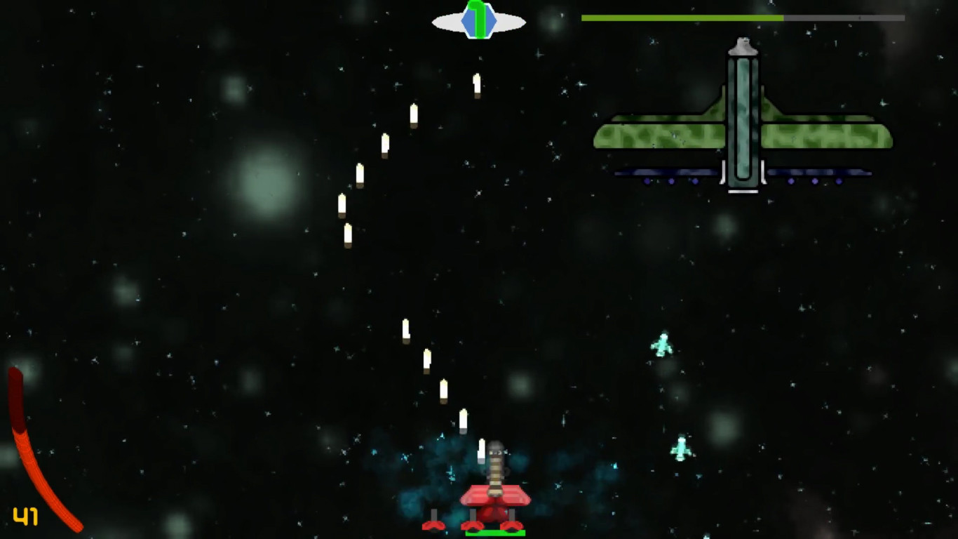 Space Shock 3 - кадр 8