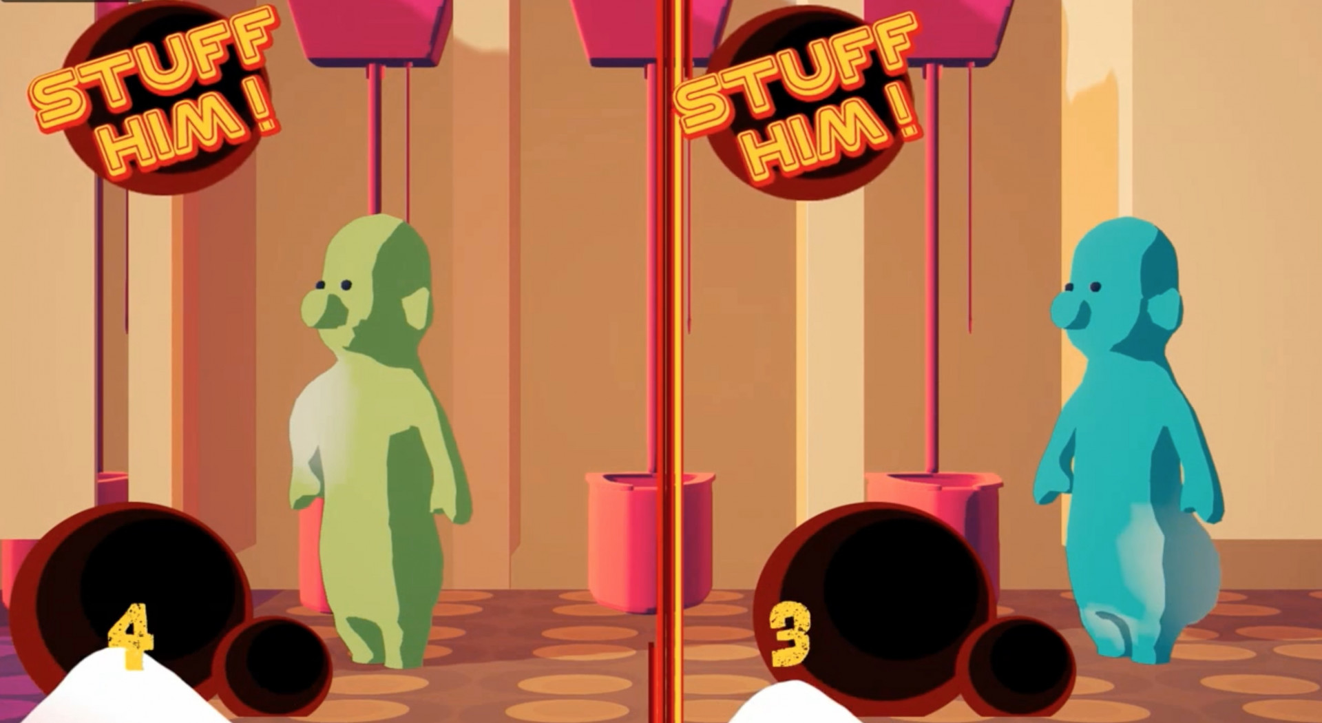 Stuffed (Concrete Games Research Lab) (itch) - кадр 6