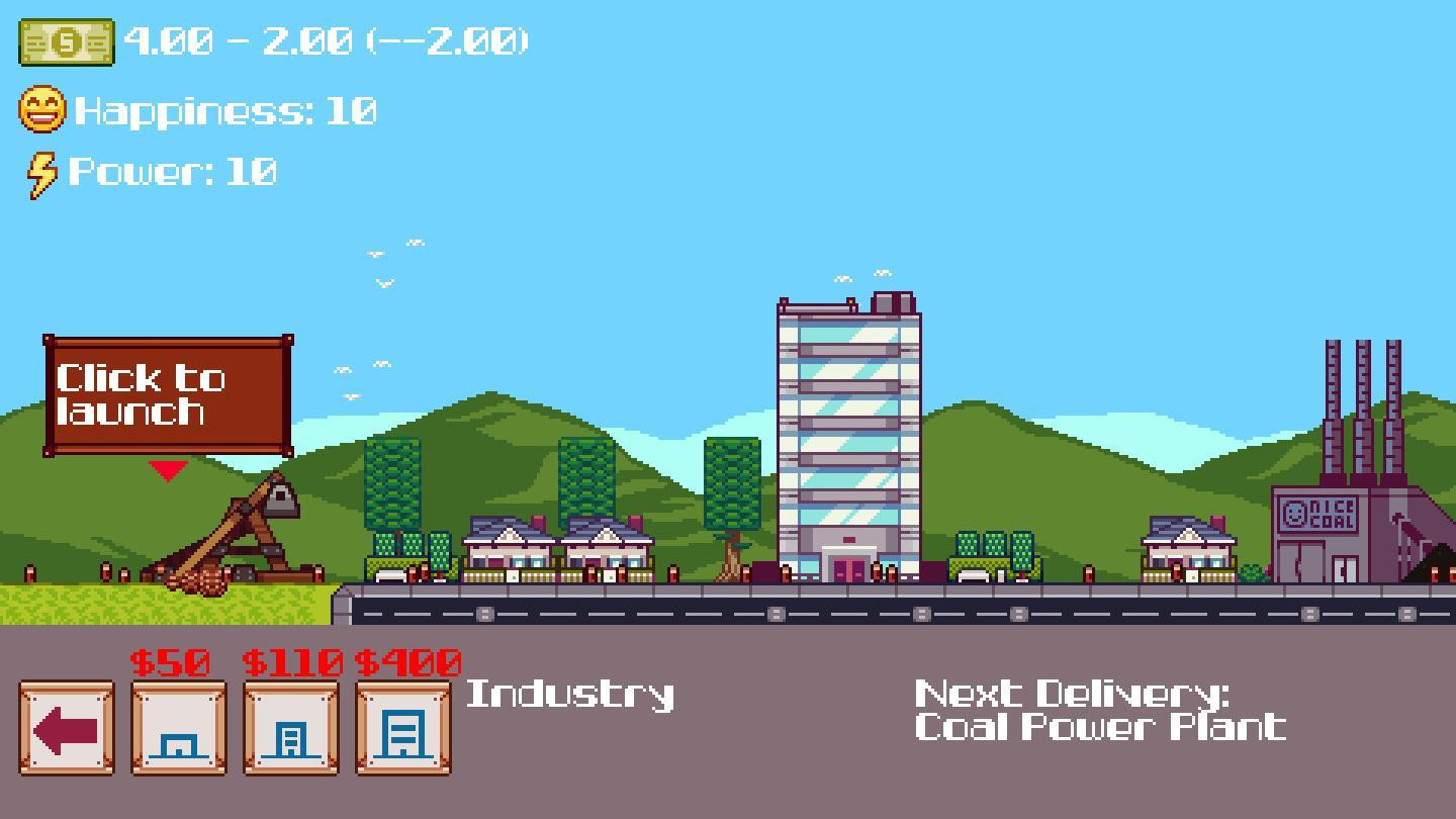 Trebuchet Town (itch) - кадр 4