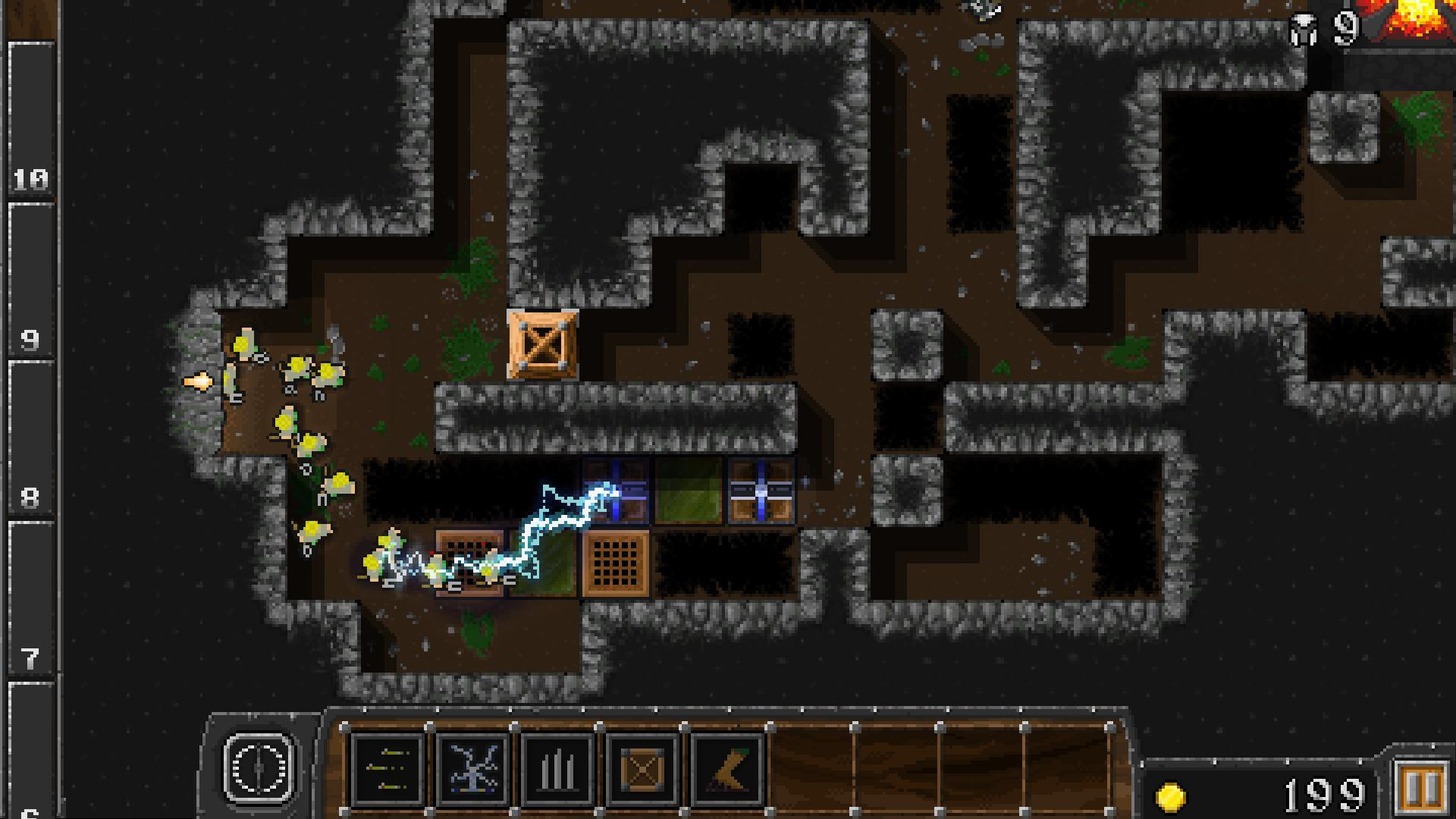 Dungeon Warfare (itch) - кадр 5