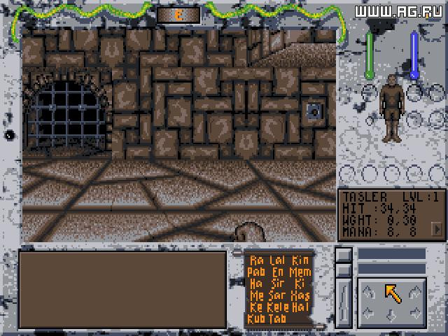 Towers: Lord Baniff's Deceit - кадр 2