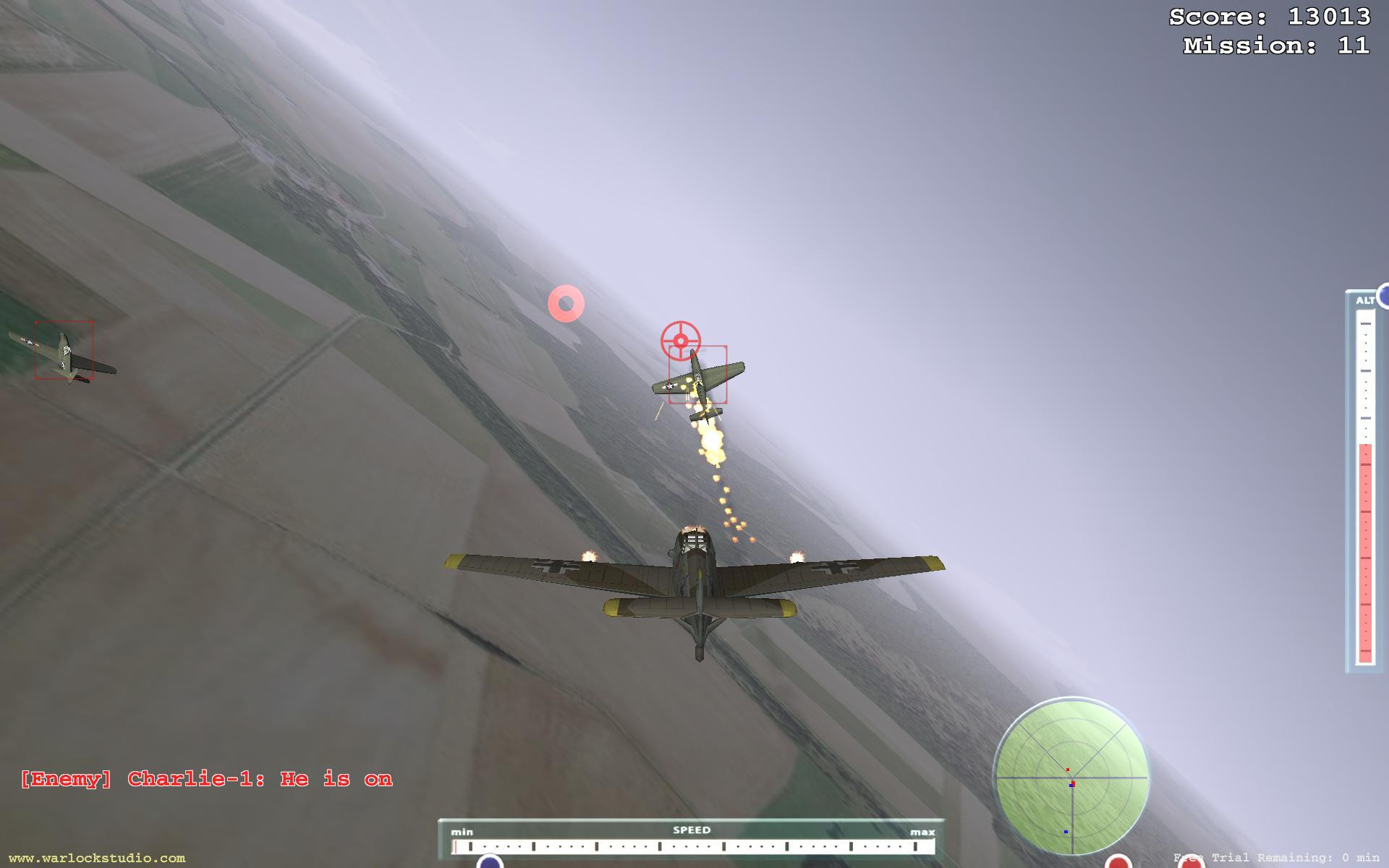 Flight for Fight - кадр 13