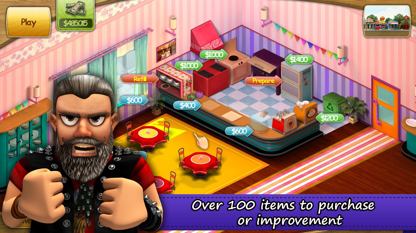 Diner Mania - кадр 5