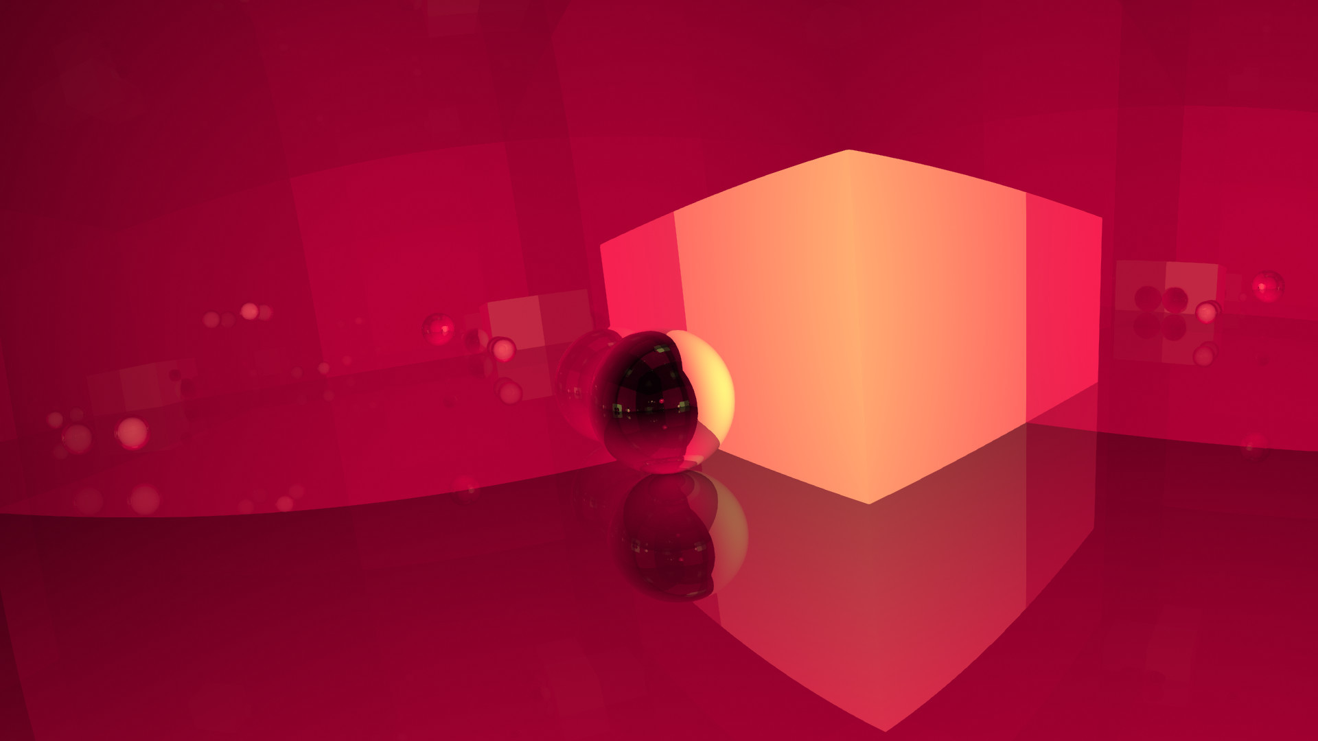 Mirror Drop - кадр 8