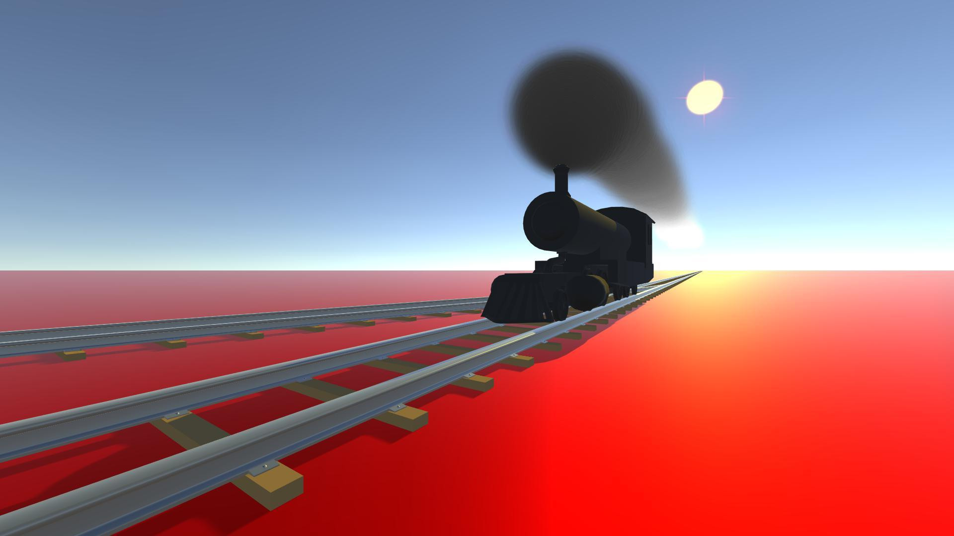 The Trouble With Trains (itch) - кадр 3