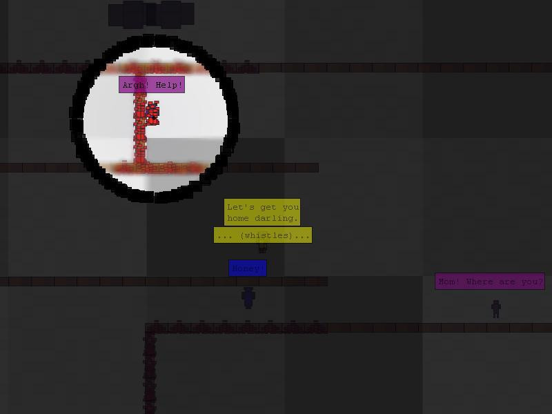 Point (itch) - кадр 4