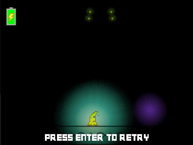 Banana in the Dark (itch) - кадр 5