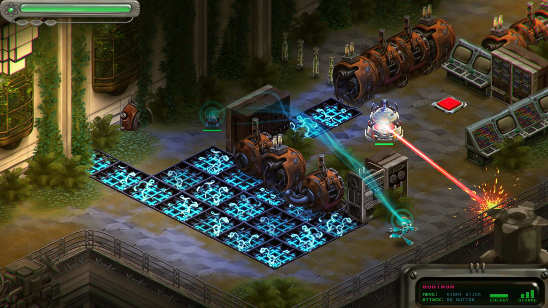 Retro Machina - кадр 8