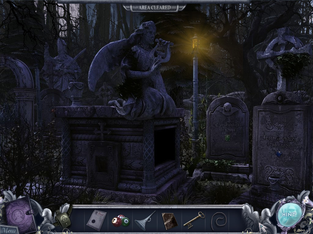 Haunted Past: Realm of Ghosts - кадр 11