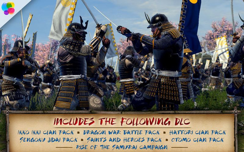 Total War: SHOGUN 2 Collection - кадр 5