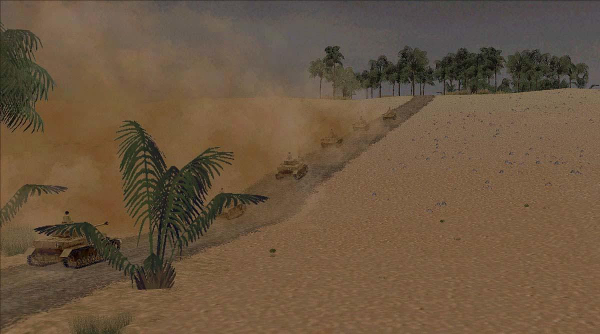 Combat Mission 3: Afrika Korps - кадр 12