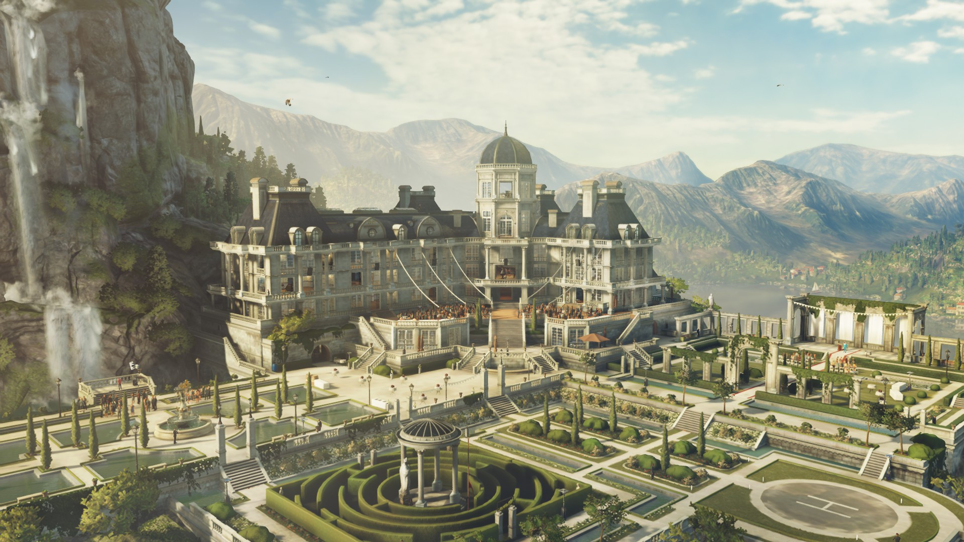 HITMAN: Sniper Assassin - кадр 11