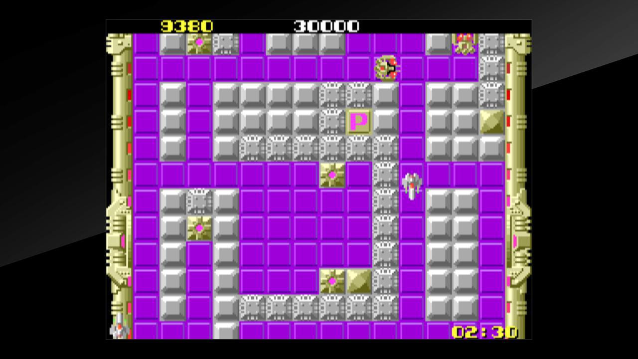 Arcade Archives RAIDERS5 - кадр 10