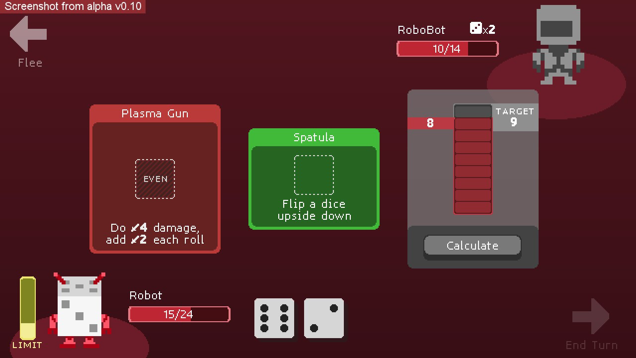 Dicey Dungeons - кадр 10
