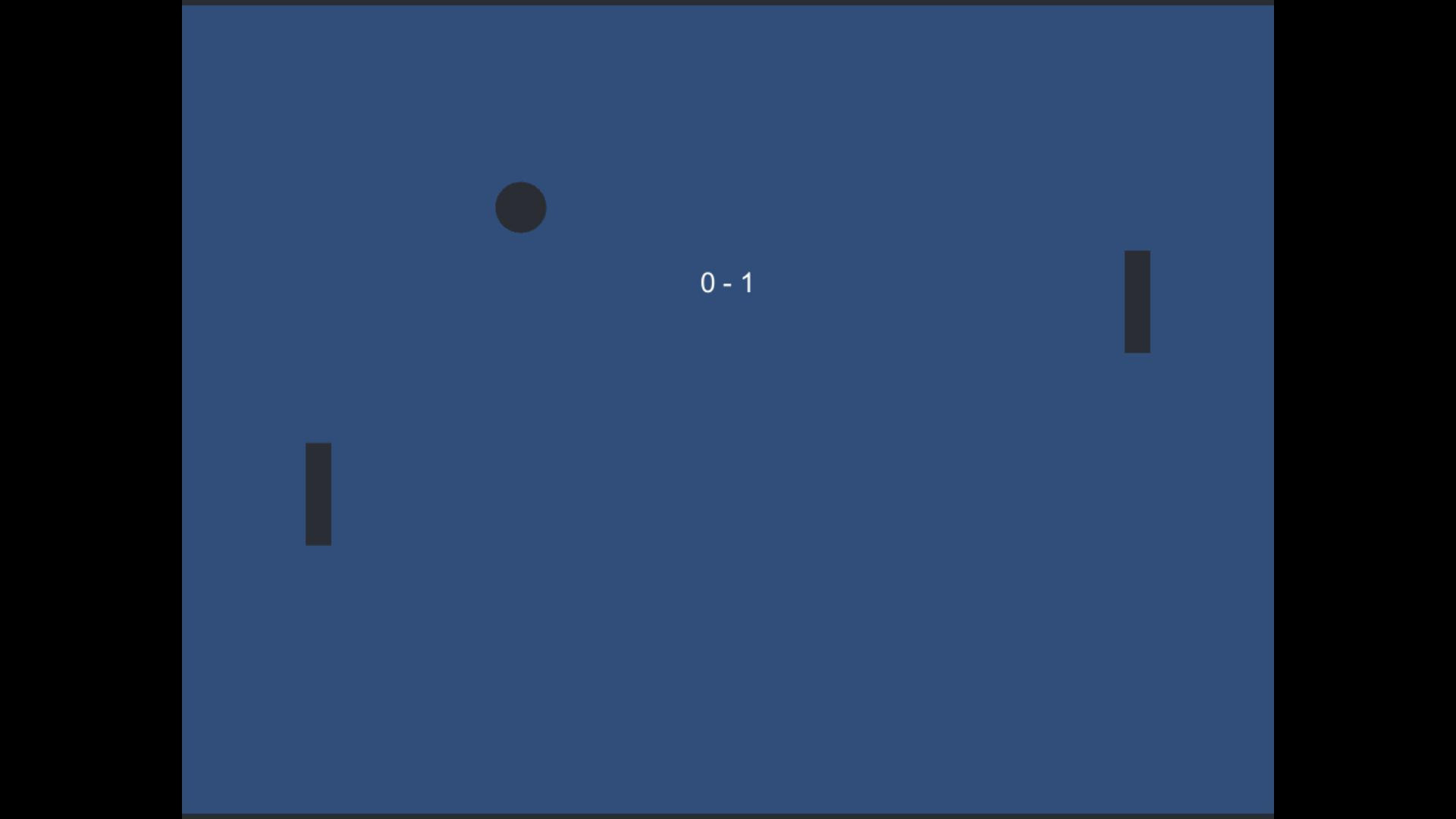 Pong (itch) (RickyDiculous) - кадр 1