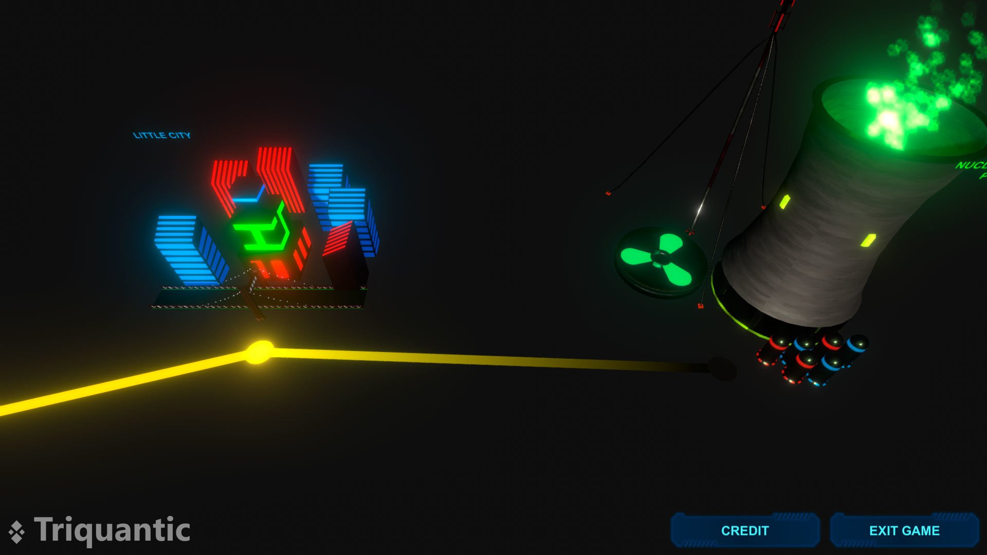 Neon Tower Defense (itch) - кадр 9