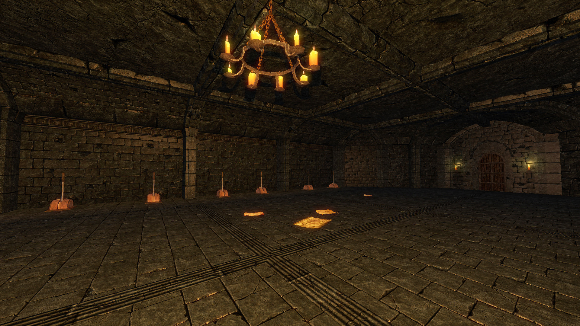 Castle Torgeath: Descent into Darkness - кадр 15