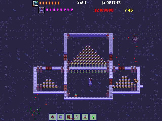 Colony First (itch) - кадр 5