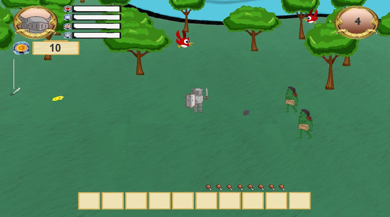 Find Yourself (TrofikGames) (itch) - кадр 4