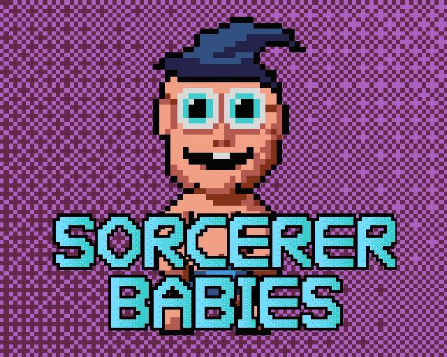 Sorcerer Babies (itch) - кадр 1