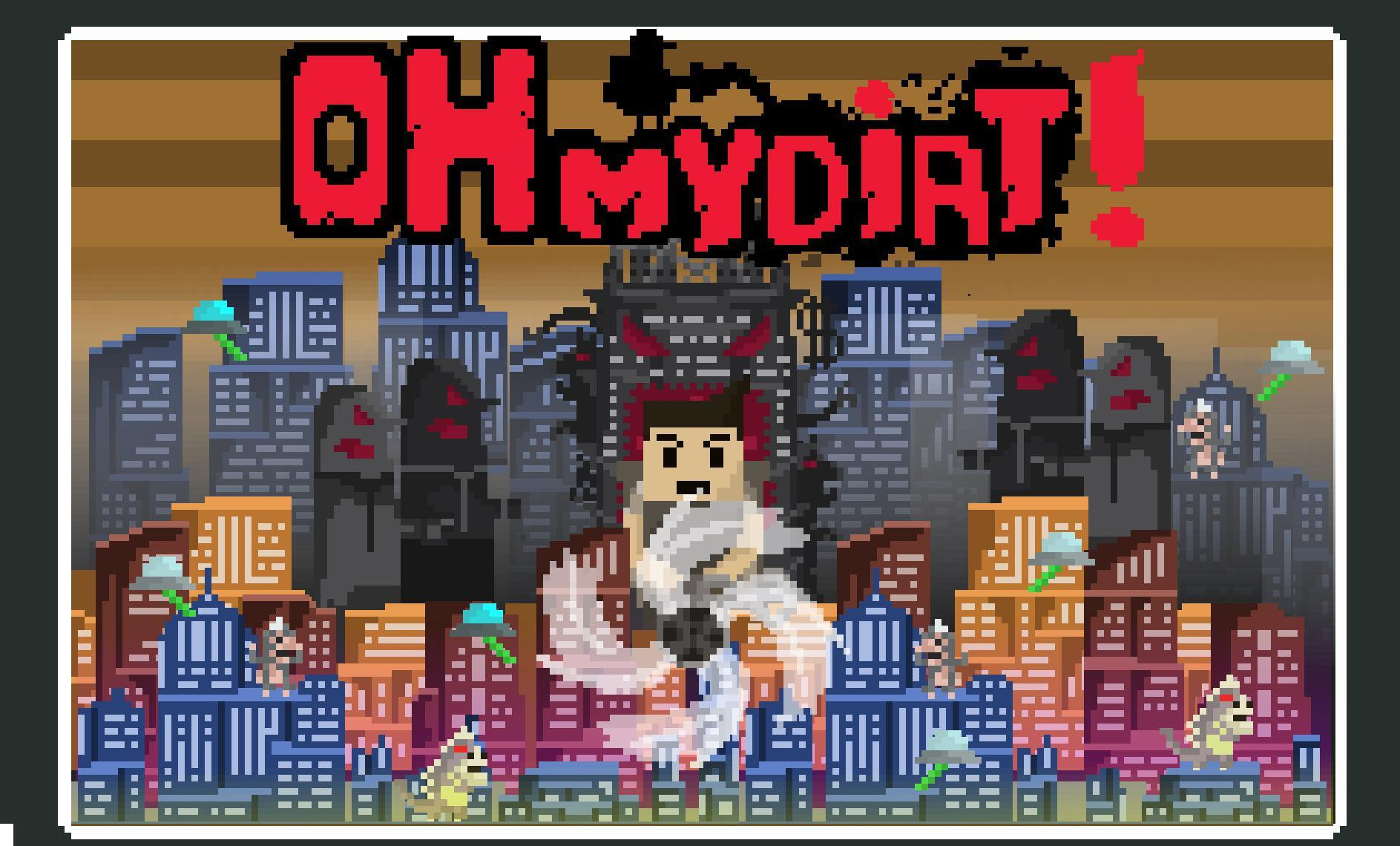 Oh My Dirt! (itch) - кадр 1