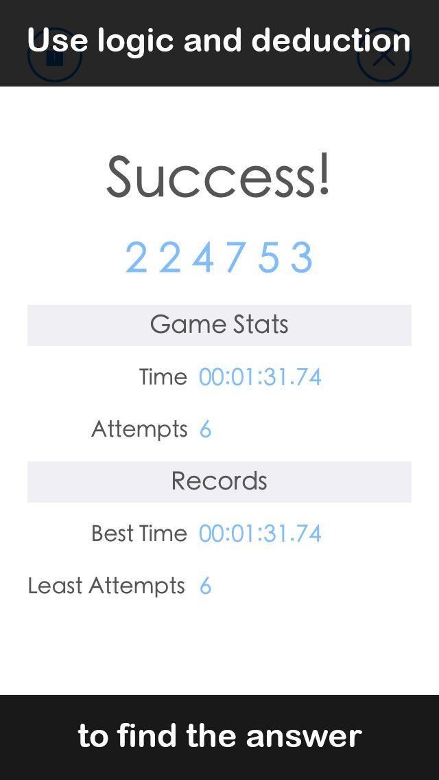 What's the Passcode? - кадр 5