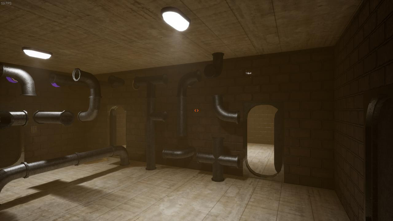Plumber 3D. - 0.3.3 (itch) - кадр 6
