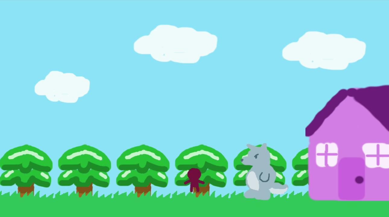 Little Red Riding Hood - кадр 1