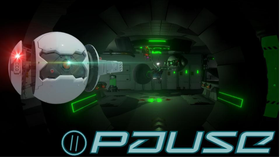 PAUSE: THE LAB (itch) - кадр 3