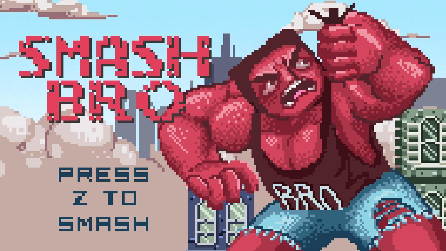 Smash Bro (itch) - кадр 3