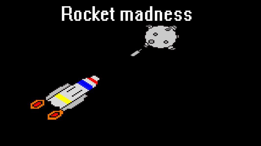 Rocket Madness (itch) - кадр 1