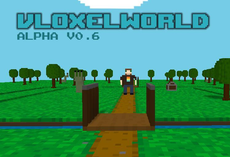 Vloxelworld (itch) - кадр 5