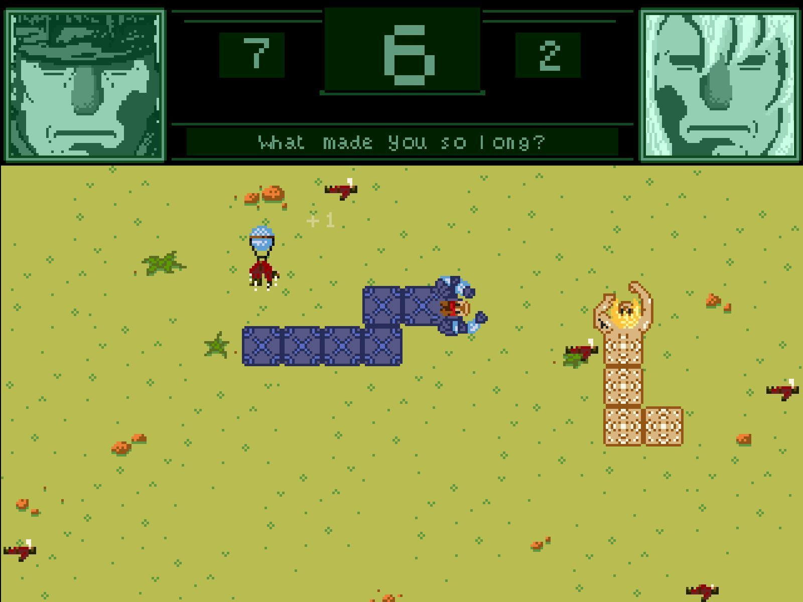 Snake? Snake! (itch) - кадр 2
