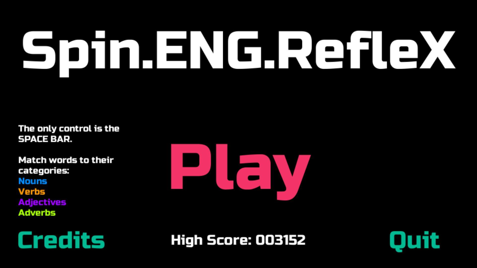 Spin.ENG.RefleX (itch) - кадр 6